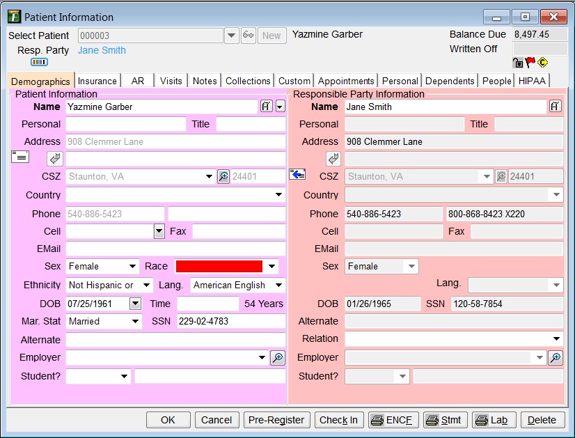 PatientInformation_Demographics